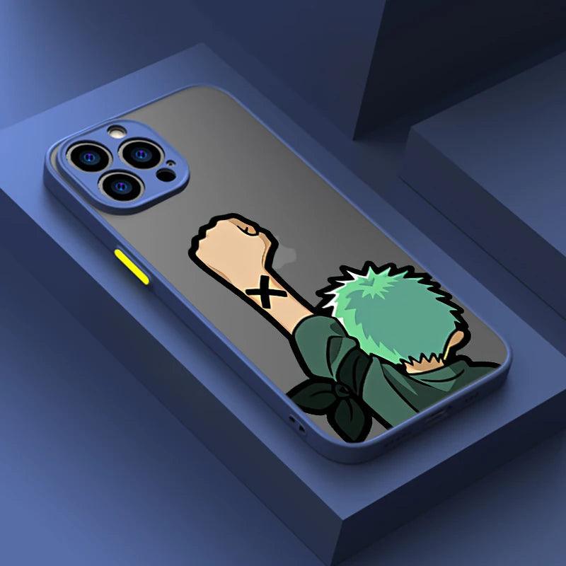Japanese Anime Ones-Pieces For Apple iPhone 0.1 - IDefend