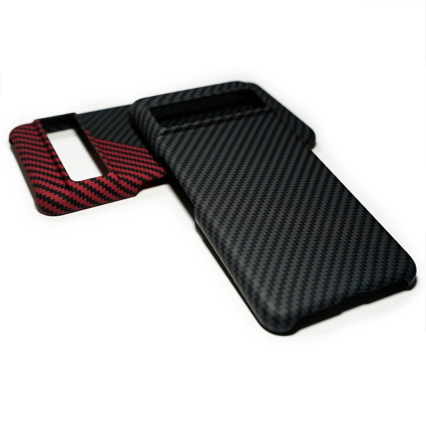 New Luxury Ultra Slim Fit Carbon Fiber Texture Pattern Case For Google Pixel - IDefend