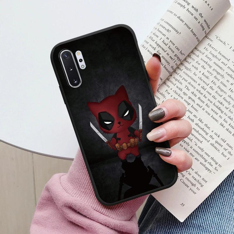 Soft Case For Samsung - IDefend