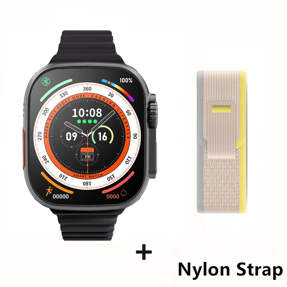 New 2025 Smart Watch 10 ultra