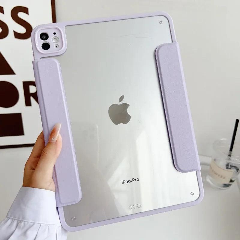 Removable Magnetic Cover iPad - IDefend