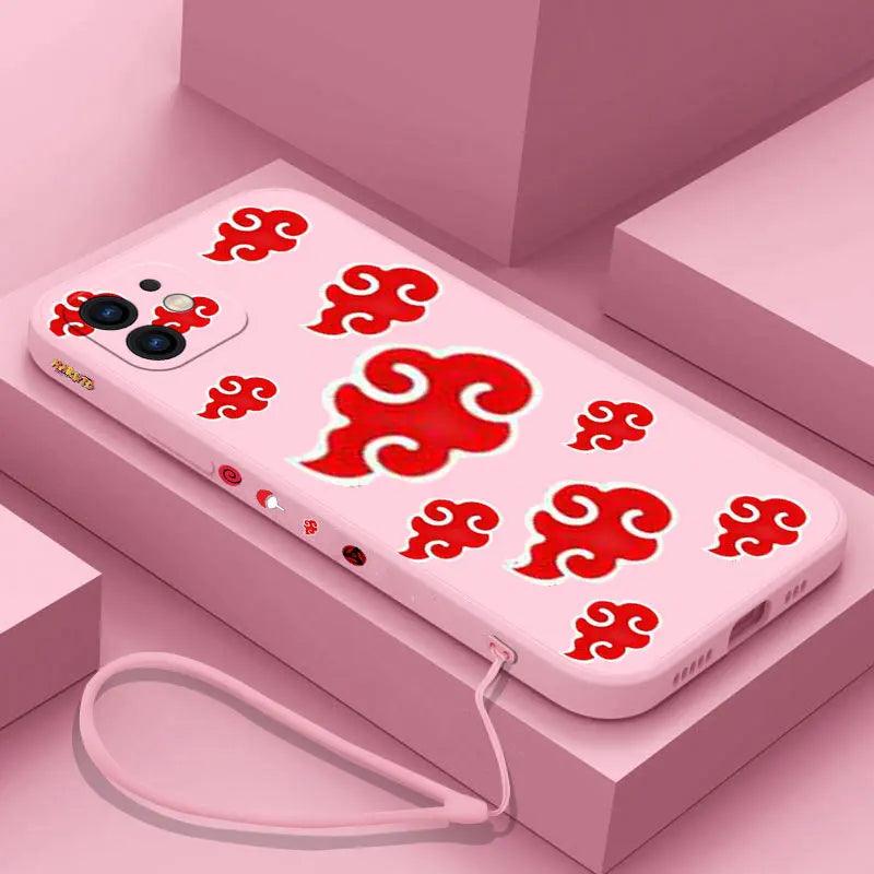 Narutoes Phone Case For iPhone - IDefend