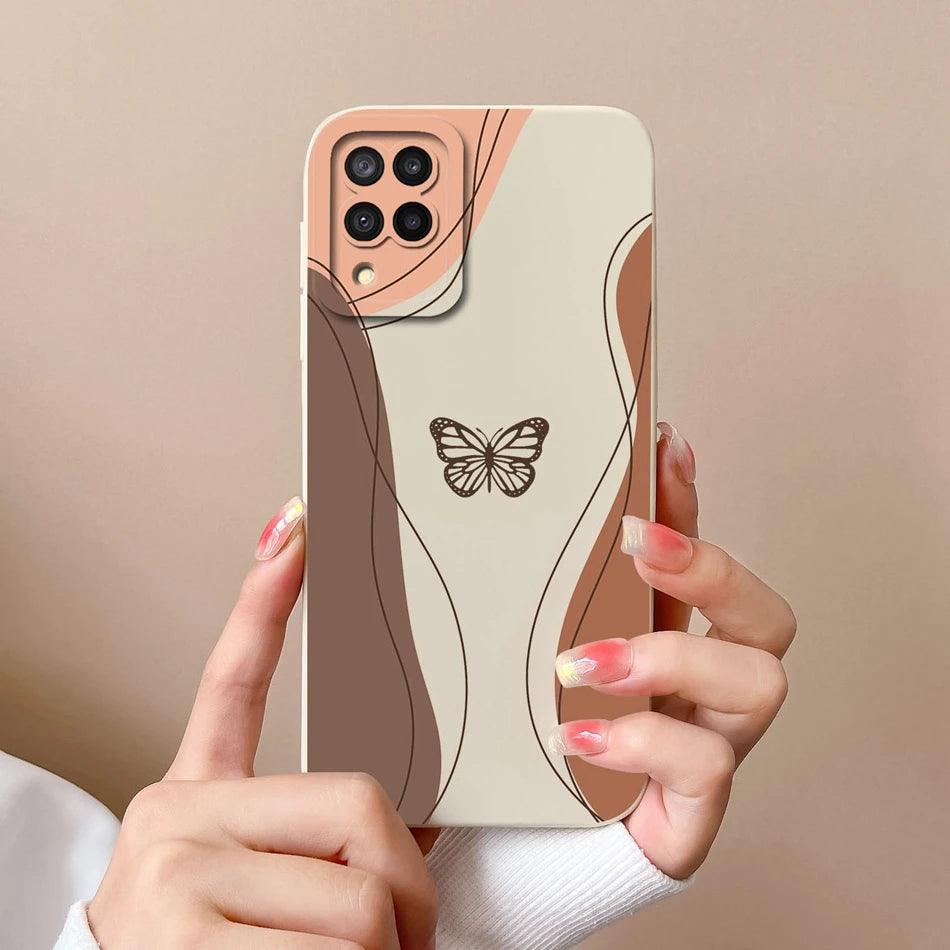 Samsung A12 M12 F12 Case - IDefend