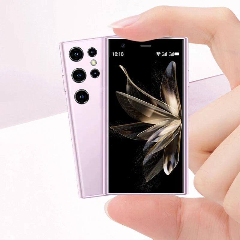 S23 Pro Series Mini Smartphone - IDefend