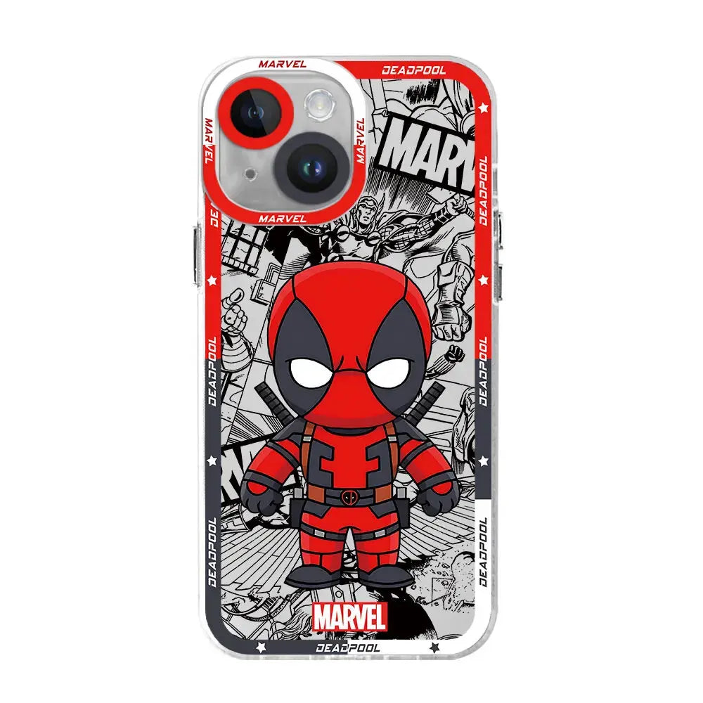 M-Marvel Venom Spider-Man Phone Casing For VIVO V40 Y27 V30E Y28 Y36 Y16 Y76 Y30 V29E Y21 Y33S Y22S V27 Y20 Y15S Y75 Case