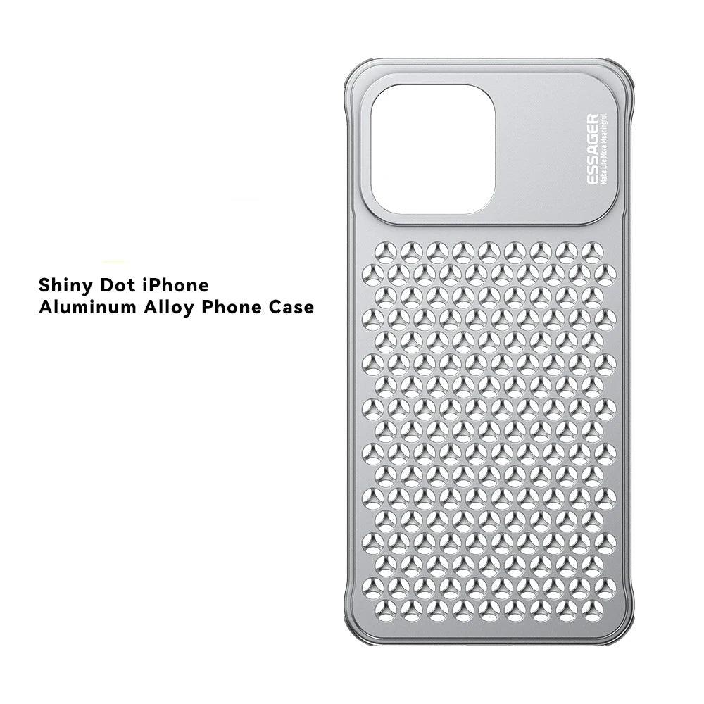 Essager Aluminum Alloy Phone Case For Iphone - IDefend