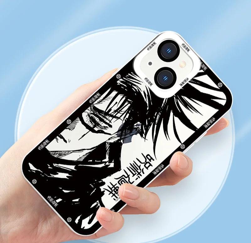 Jujutsu Kaisen Cute Anime For Apple iPhone - IDefend