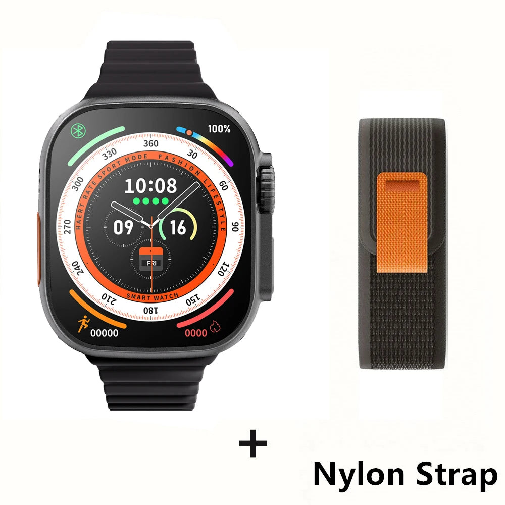 New 2025 Smart Watch 10 ultra
