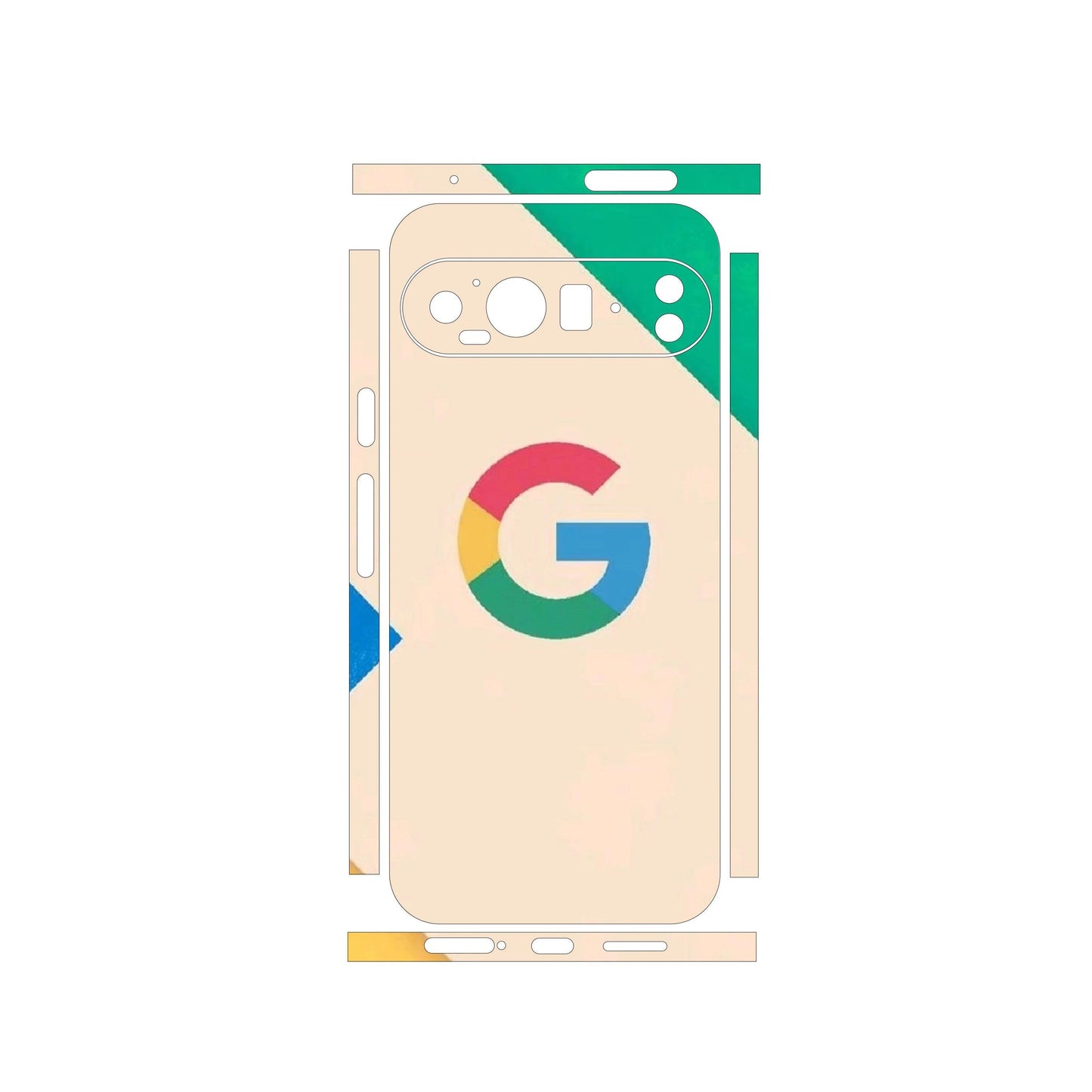 3M Colorful Decal Skin for Google Pixel - IDefend