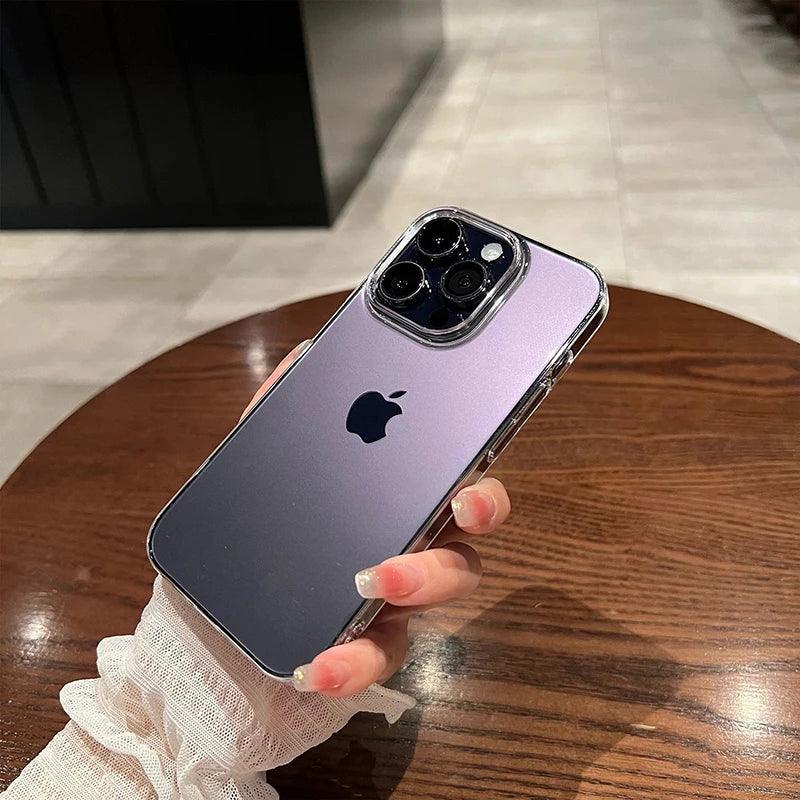 Original Clear Case For Apple iPhone - IDefend