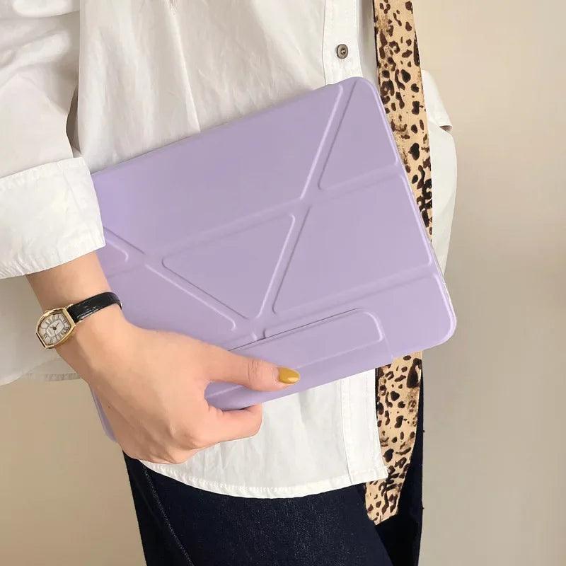 Removable Magnetic Cover iPad - IDefend