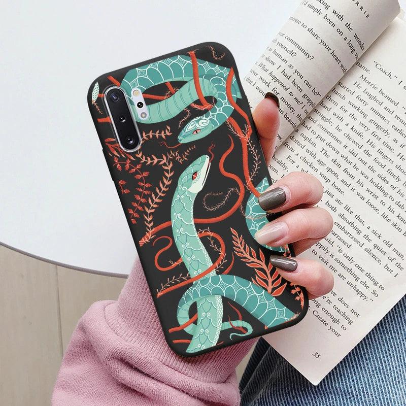 Soft Case For Samsung - IDefend