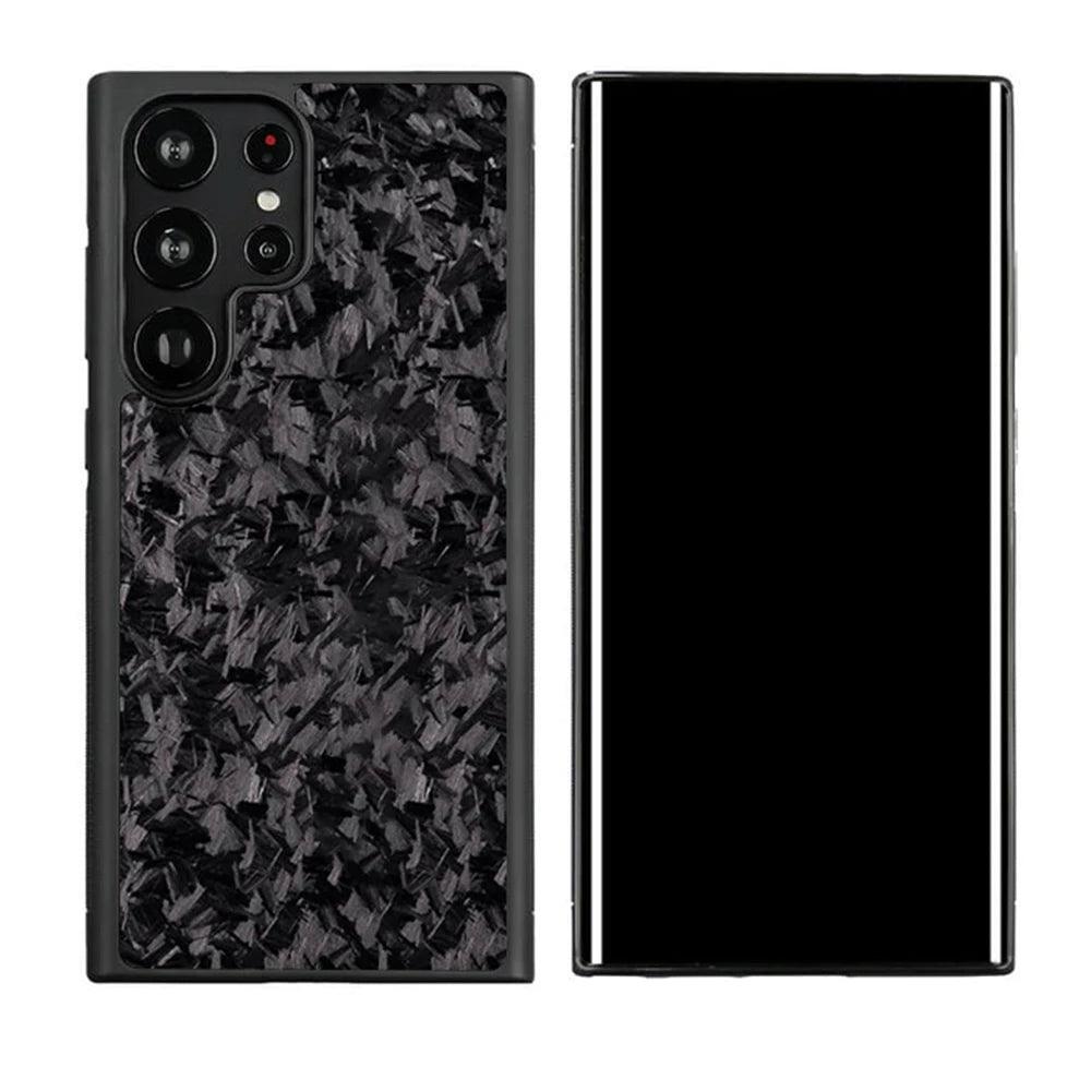 Real Carbon Fiber Cover for Samsung Galaxy - IDefend