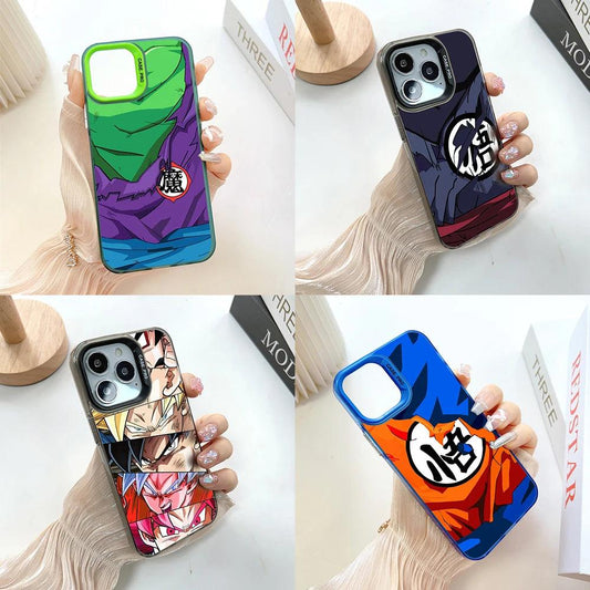 Dragons Balls Sons Gokus Phone Case for IPhone 0.1 - IDefend