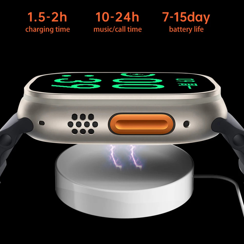 New 2025 Smart Watch 10 ultra