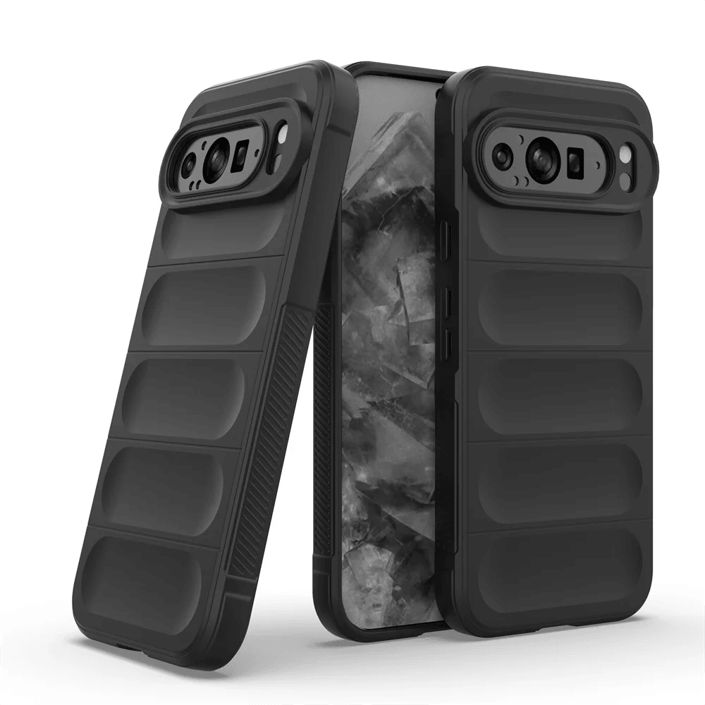 Colorful Liquid Silicone Matte Case For Google Pixel - IDefend