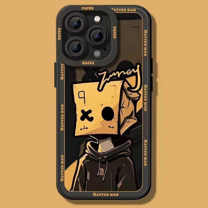 Fun Panda Phone Case For iphone 0.1 - IDefend