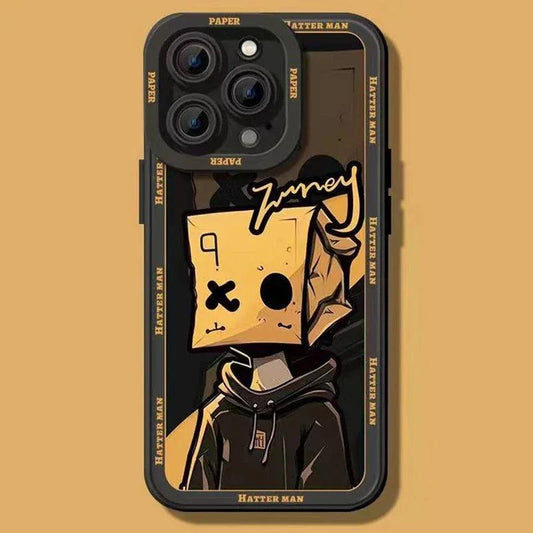 Fun Panda Phone Case For iphone 0.1 - IDefend