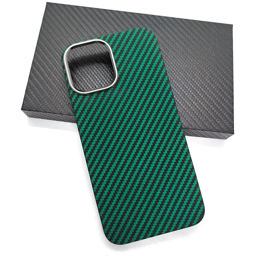 Carbon fiber case for iPhone - IDefend