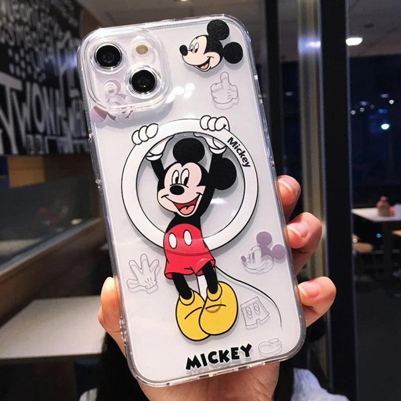 Disney Mickey Mouse Magsafe Case for iPhone 1 - IDefend