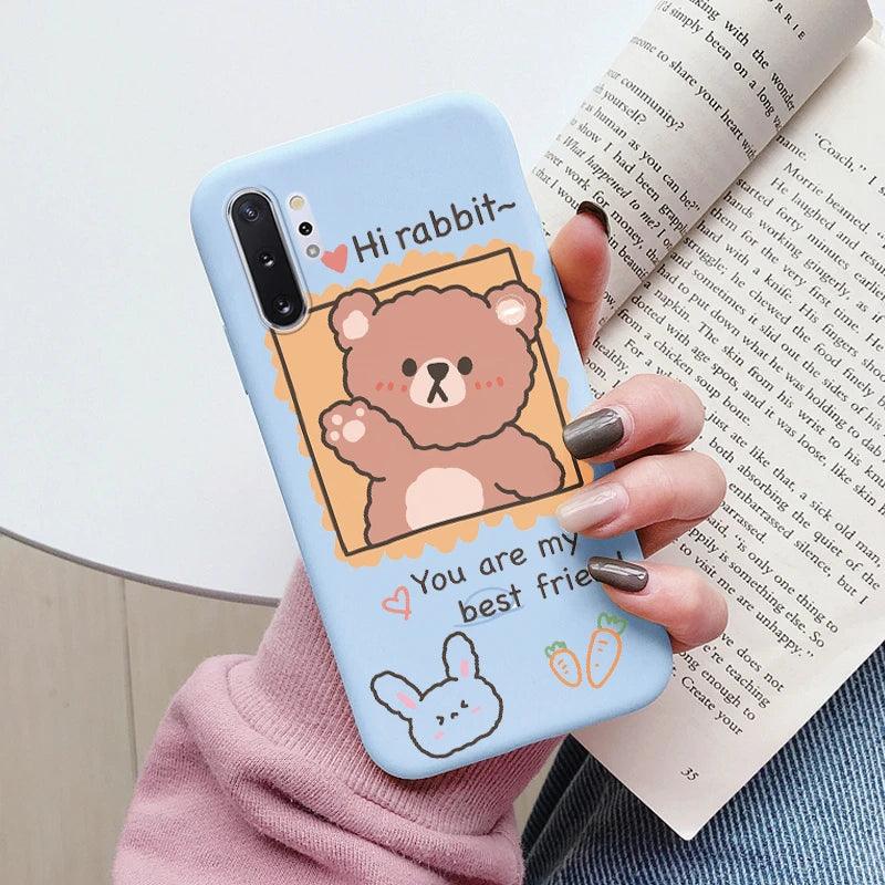 Soft Case For Samsung - IDefend