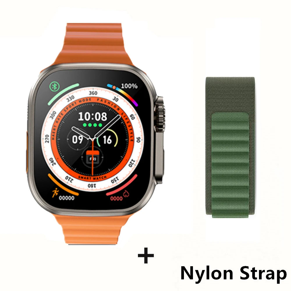 New 2025 Smart Watch 10 ultra