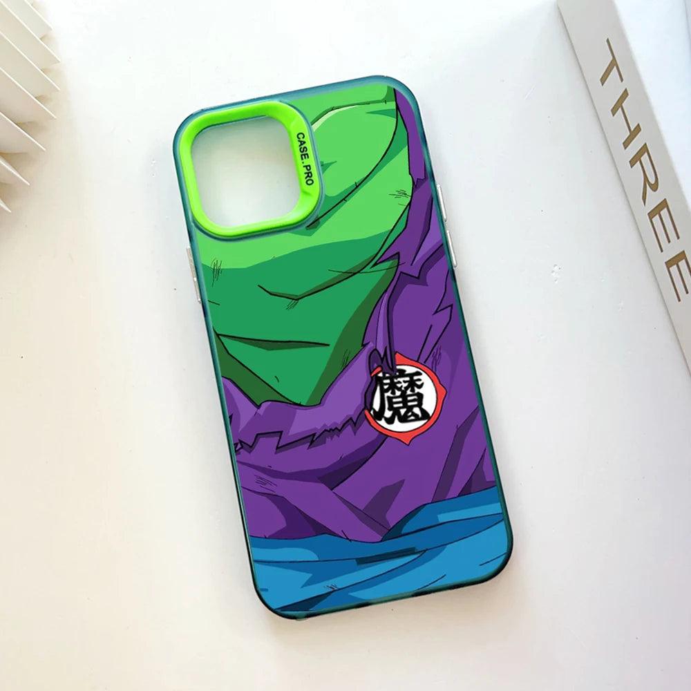 Dragons Balls Sons Gokus Phone Case for IPhone - IDefend