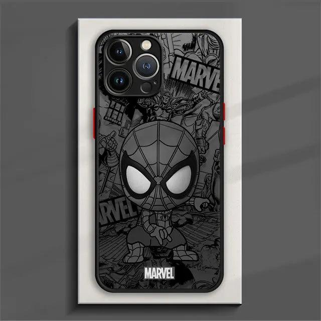 Disney Marvel Phone Case For Samsung Galaxy - IDefend
