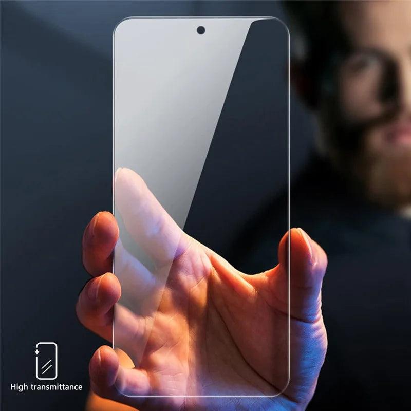 HD Screen Protector for Samsung Galaxy - IDefend
