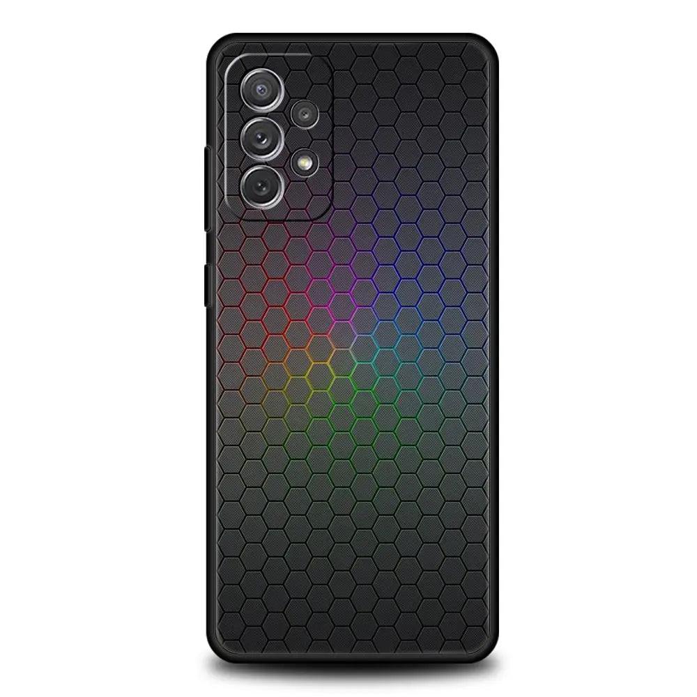 Carbon Fiber Design Case For Samsung Galaxy - IDefend