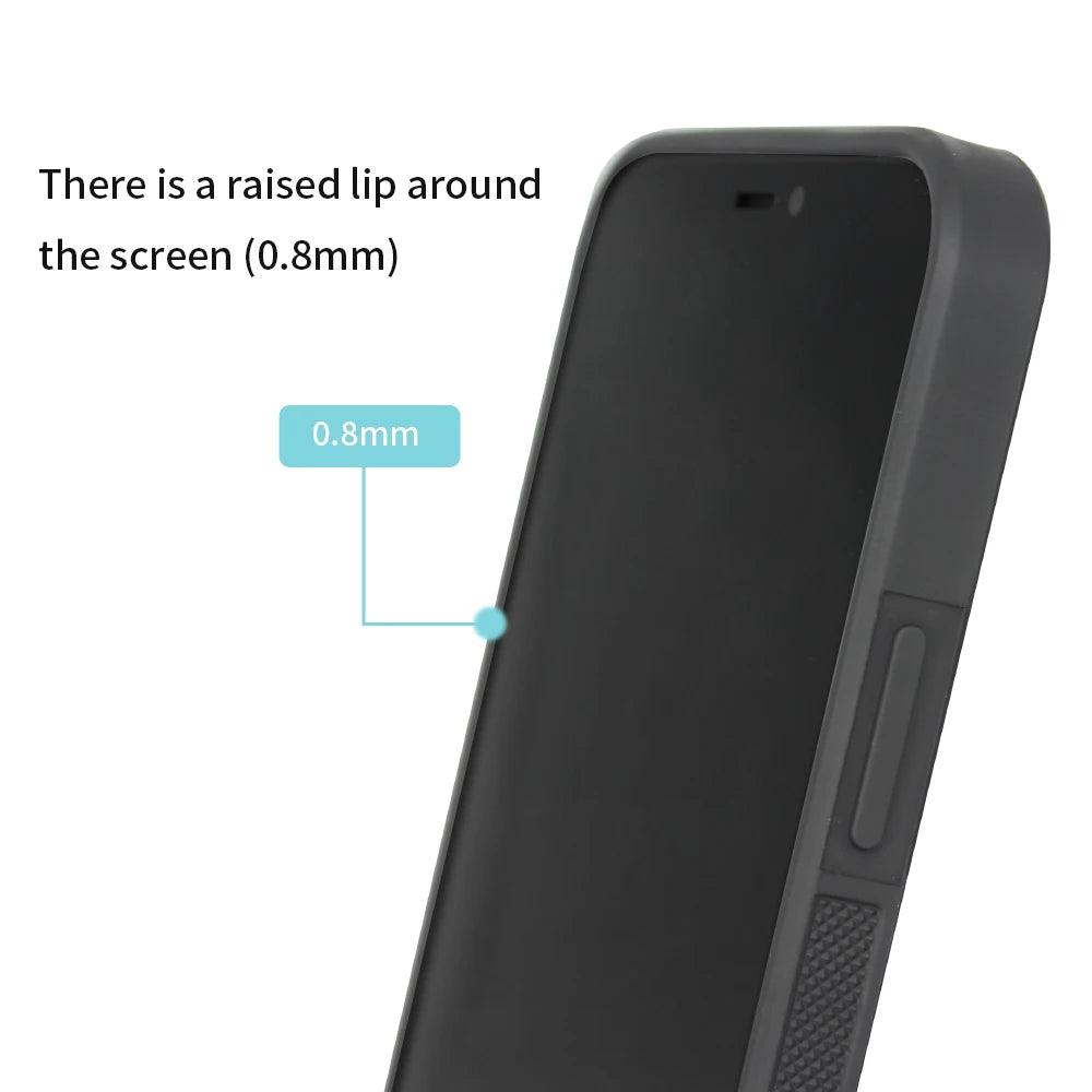 Magsafe Forged Carbon Fiber TPU Phone Case for iPhone 16 series - IDefend