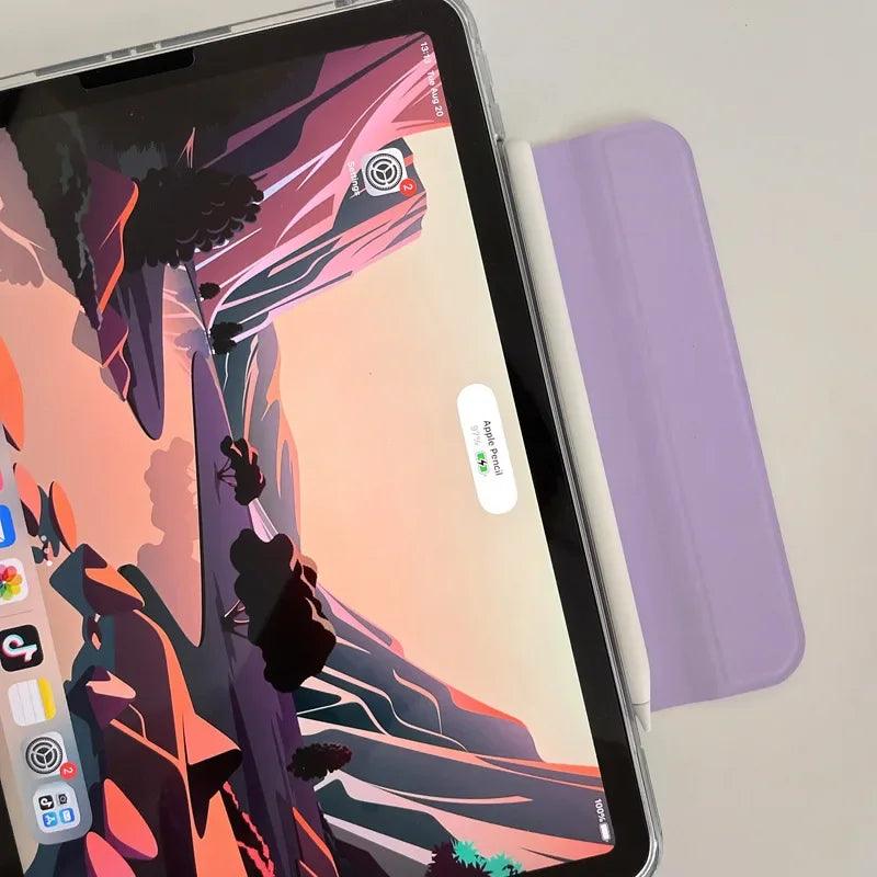 Removable Magnetic Cover iPad - IDefend