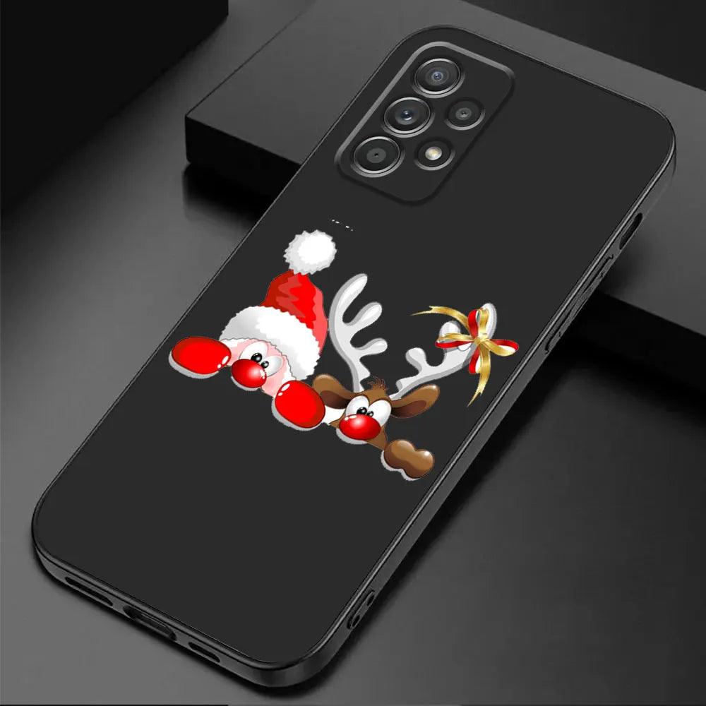 Christmas Phone Case for Samsung Galaxy - IDefend
