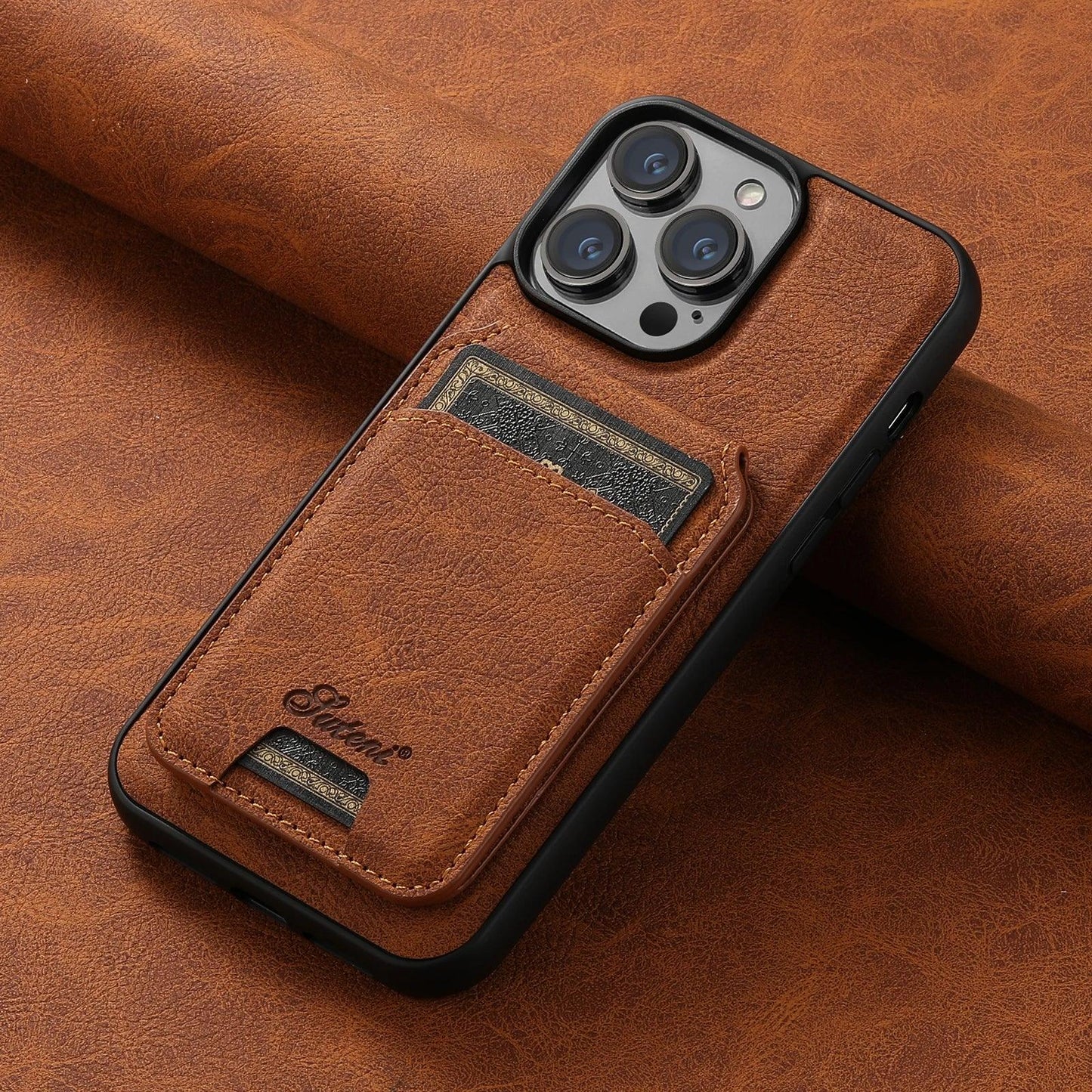 Wallet & Phone Case - IDefend