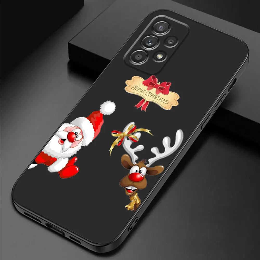 Christmas Phone Case for Samsung Galaxy - IDefend
