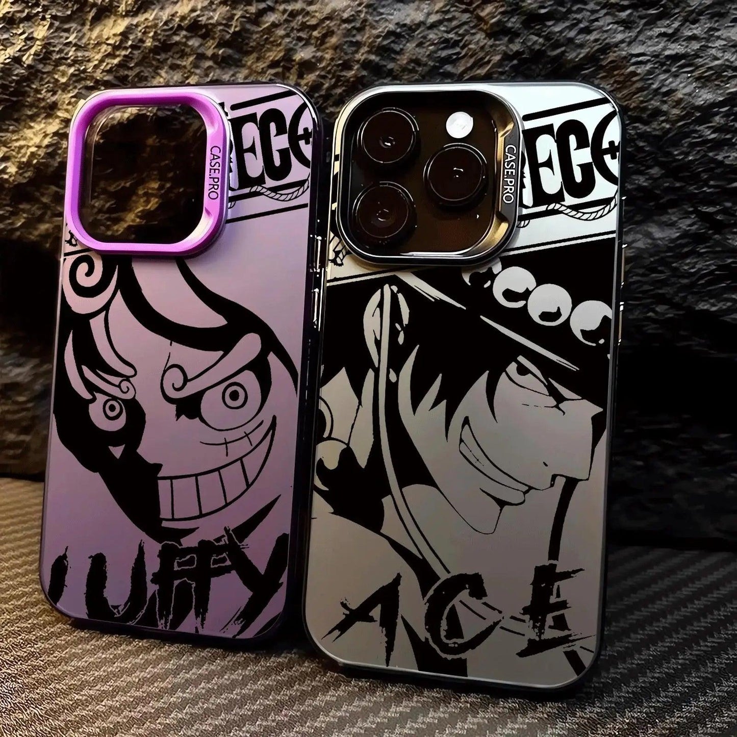 O-ONES P-PIECES Phone Case for Apple iPhone - IDefend