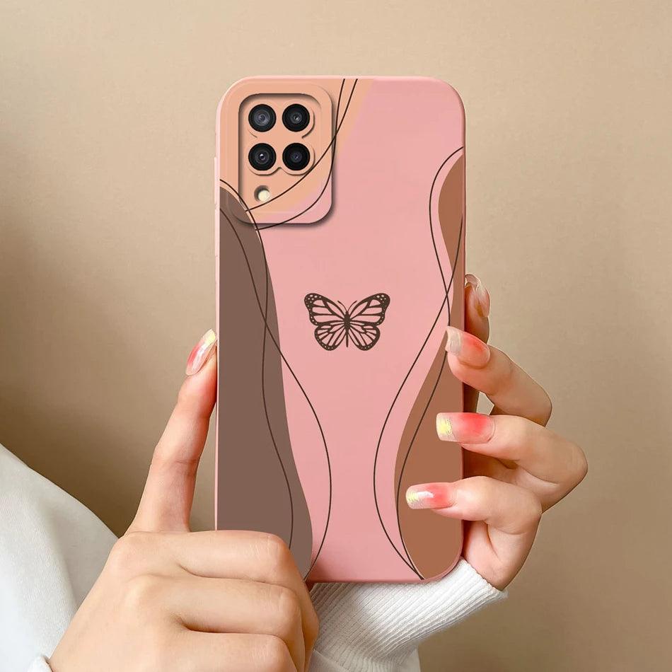 Samsung A12 M12 F12 Case - IDefend