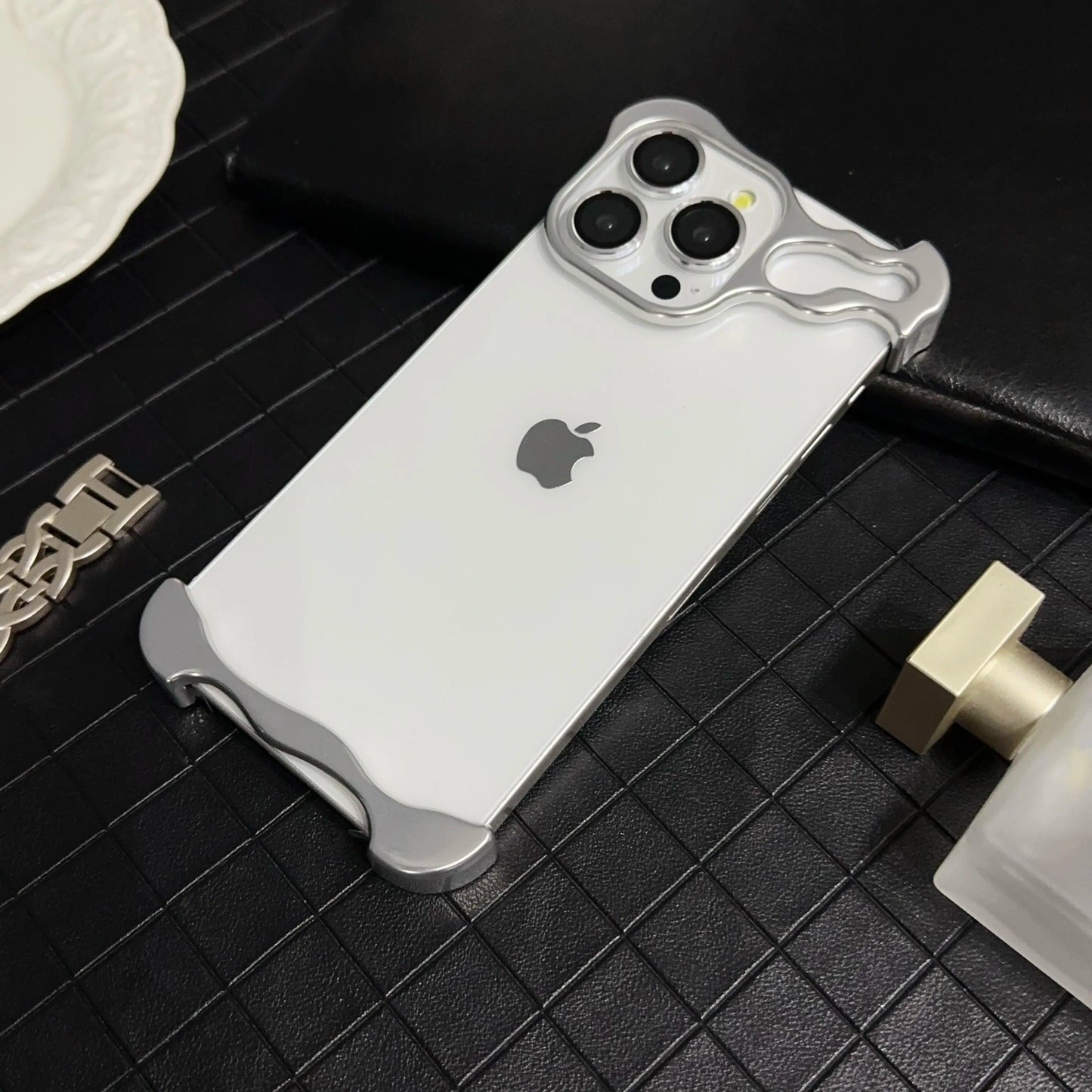 Irregular Phone Case For iPhone - IDefend