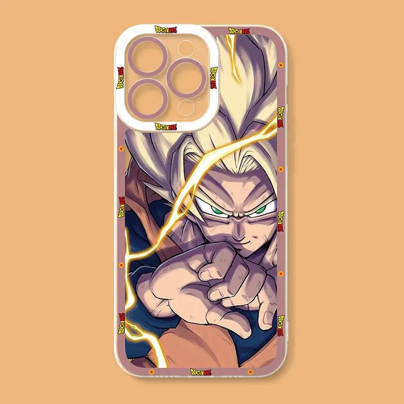 Dragon Ball Z Back Cover - IDefend