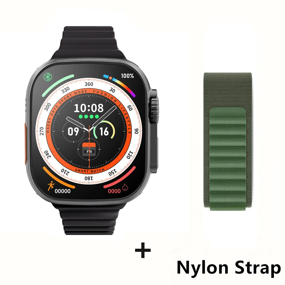 New 2025 Smart Watch 10 ultra
