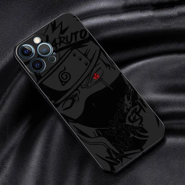 N-Narutoes -Uchiha phone case - IDefend