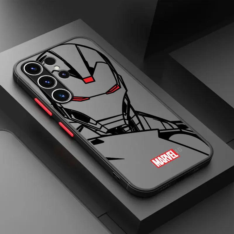 Shockproof Case for Samsung Galaxy Marvel - IDefend