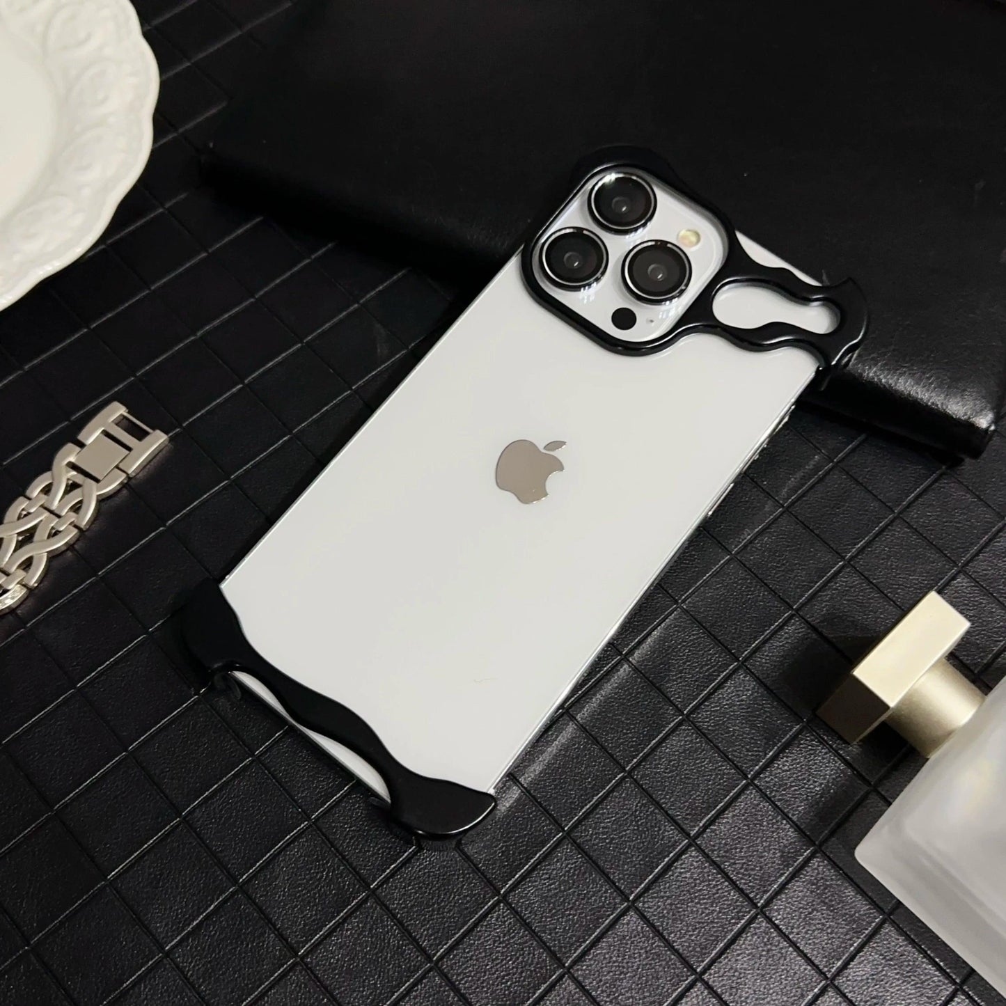 Irregular Phone Case For iPhone - IDefend