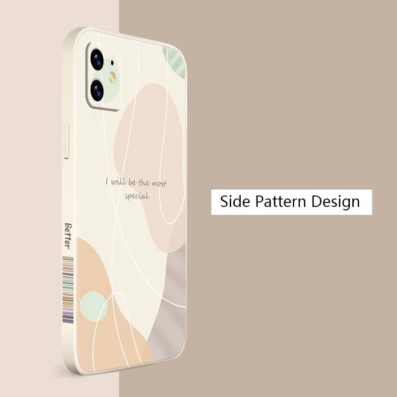 Flower Case For Samsung Galaxy - IDefend