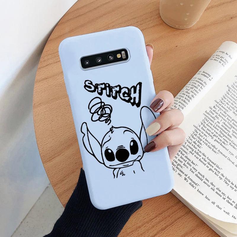 Samsung Galaxy S10 Phone Case 0.1 - IDefend