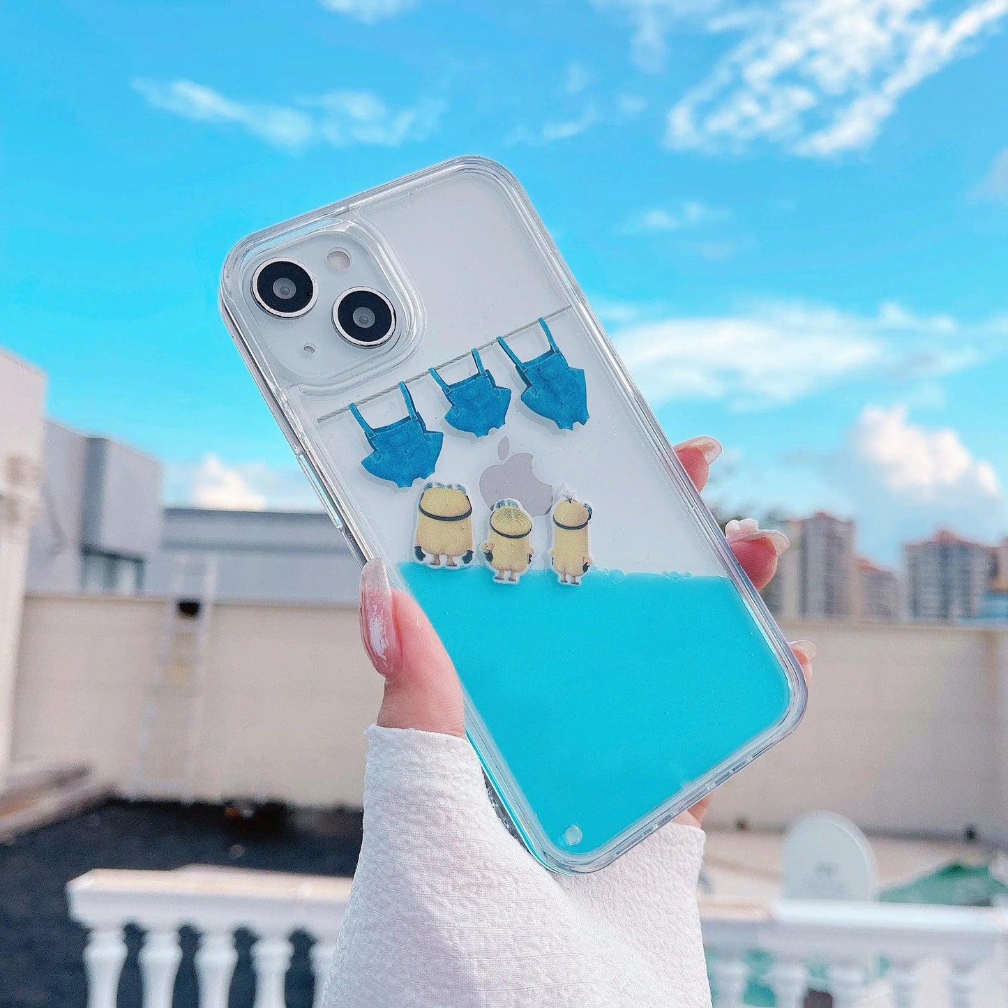 Fashion Lovely quicksand pattern for iphone 0.1 - IDefend