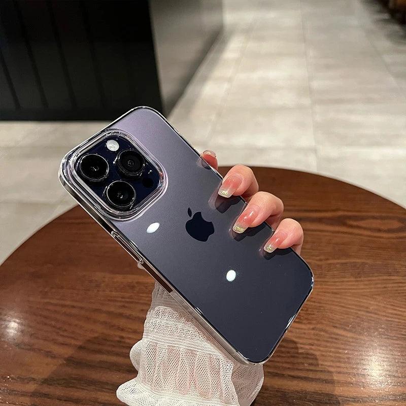 Original Clear Case For Apple iPhone - IDefend