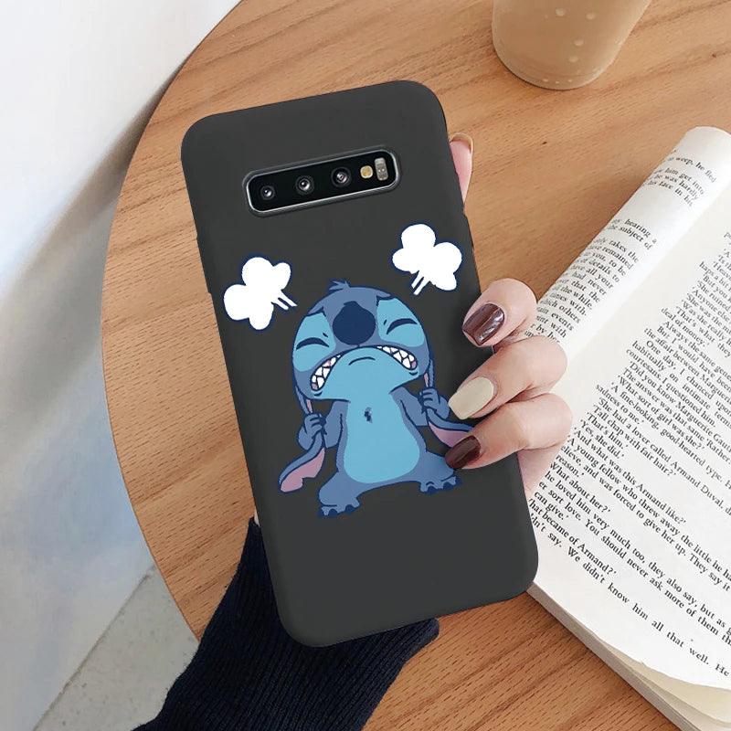 Samsung Galaxy S10 Phone Case 0.1 - IDefend