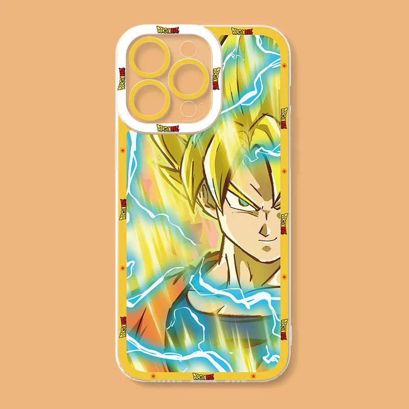 Dragon Ball Z Back Cover for iPhone - IDefend