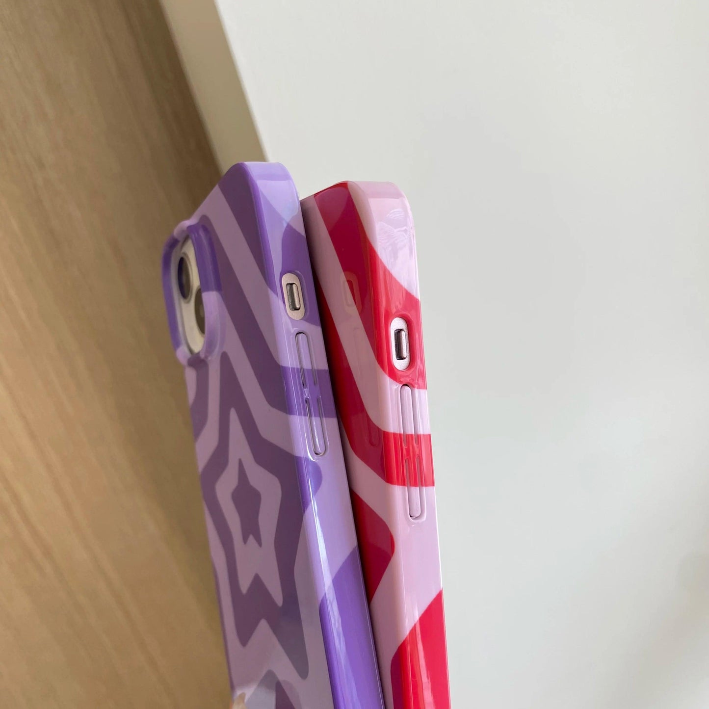 Tiny Spot New Hard Phone Case Protective Cover Shell For iPhone - IDefend